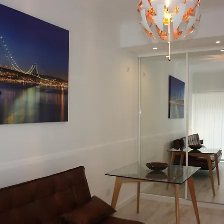 Apartment Simple Chic Belem *