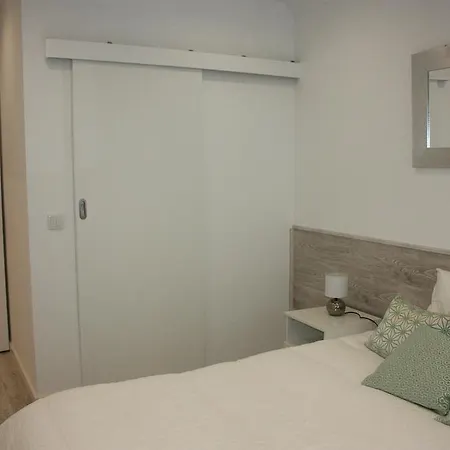 Simple Chic Belem Apartment