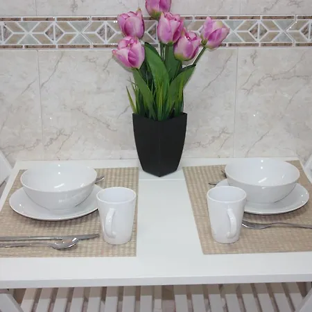 شقة Simple Chic Belem *