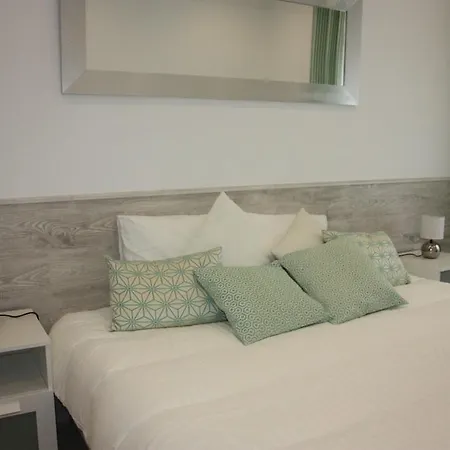 Apartment Simple Chic Belem