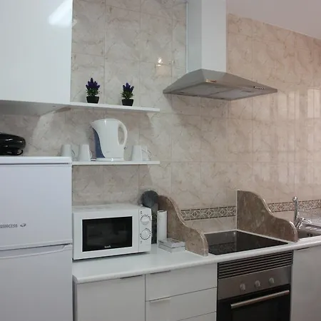 Apartment Simple Chic Belem *