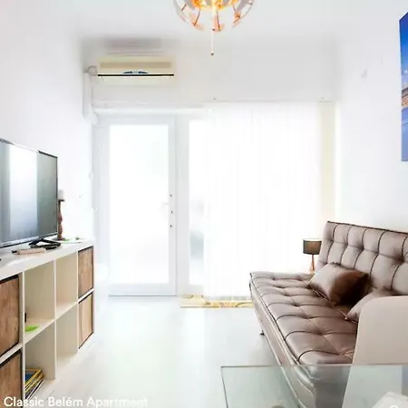 Simple Chic Belem Apartment Lisbon