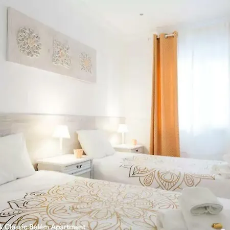 Apartment Simple Chic Belem